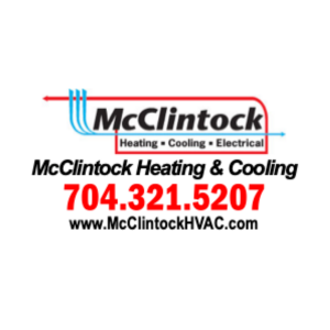 Sponsor Logo for McClintock Heating, Cooling & Electrical, Inc.