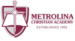 Sponsor Logo for Metrolina Christian Academy