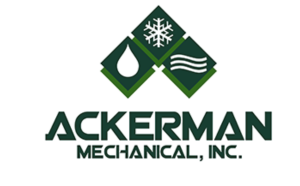 Sponsor Logo for Ackerman Mechanical