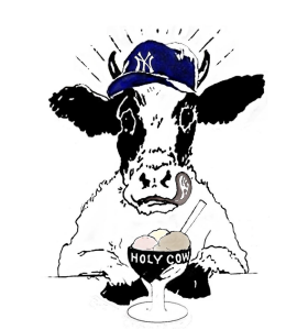 Sponsor Logo for Holy Cow Ice Cream