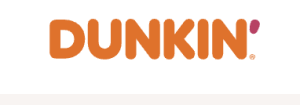 Sponsor Logo for Dunkin - Red Hook, NY