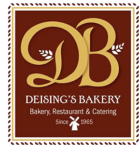 Sponsor Logo for Deisings Bakery