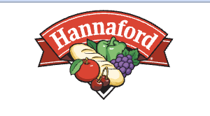 Sponsor Logo for Hannaford