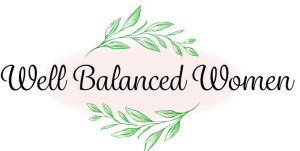 Sponsor Logo for Well Balanced Women