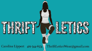 Sponsor Logo for Thriftletics