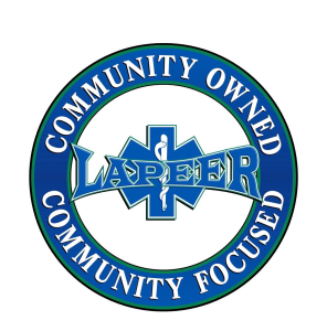Sponsor Logo for Lapeer County EMS