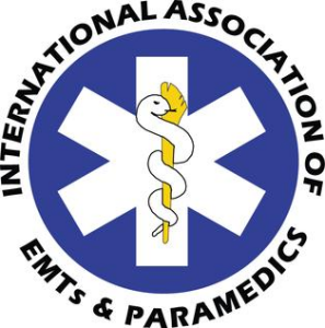 Sponsor Logo for International Association of EMT's & Paramedics