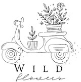 Sponsor Logo for Wild Flowers