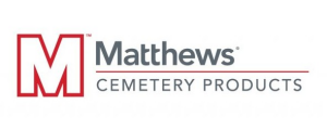 Sponsor Logo for Matthews International Cemetery Products
