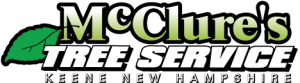 Sponsor Logo for McClure's Tree Service