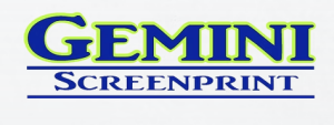 Sponsor Logo for Gemini Screenprint