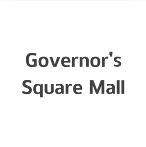 Sponsor Logo for Governor's Square Mall