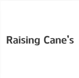 Sponsor Logo for Raising Canes