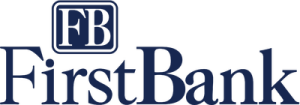 Sponsor Logo for FirstBank