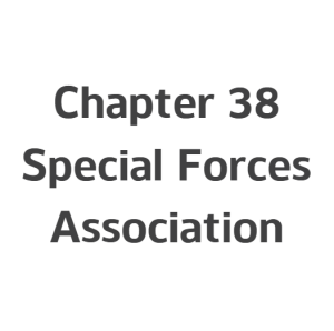 Sponsor Logo for Chapter 38 Special Forces Association