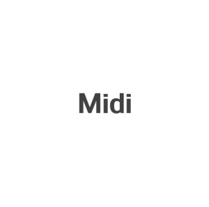 Sponsor Logo for Midi