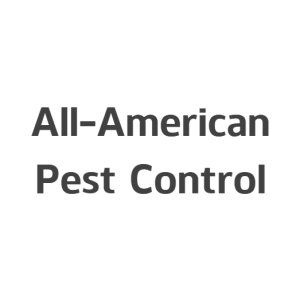 Sponsor Logo for All-American Pest Control
