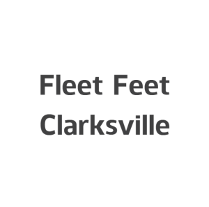Sponsor Logo for Fleet Feet Clarksville