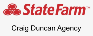 Sponsor Logo for State Farm- Craig Duncan Agency