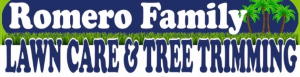 Sponsor Logo for Romero Family Lawn Care & Tree Trimming