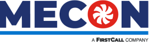 Sponsor Logo for Mecon- A First Call Company