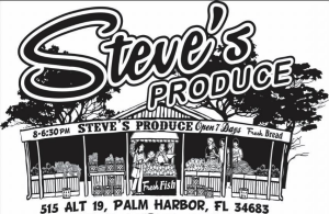 Sponsor Logo for Steve's Produce