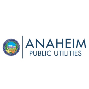 Sponsor Logo for Anaheim Public Utilities