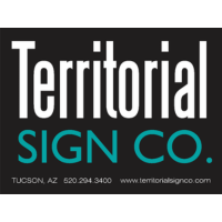 Partner Logo for Territorial Signage