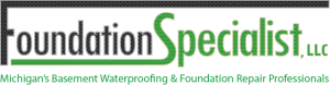 Sponsor Logo for Foundation Specialist