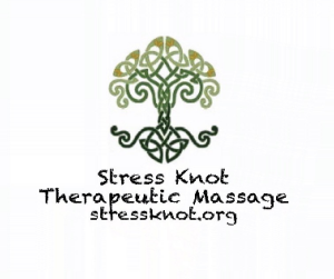 Sponsor Logo for Stress Knot Therapeutic Massage