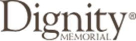 Sponsor Logo for Dignity Memorial