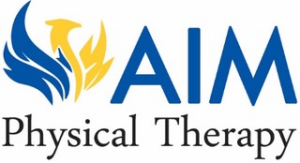 Sponsor Logo for AIM Physical Therapy