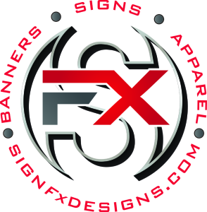 Sponsor Logo for Sign Fx