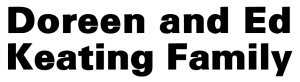 Sponsor Logo for Doreen and Ed Keating Family