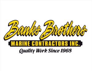 Sponsor Logo for Banks Brothers Marine Contractors