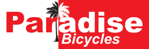 Sponsor Logo for Paradise Bicycles