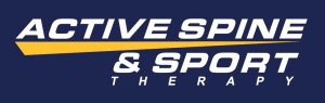 Sponsor Logo for Active Spine & Sport Therapy