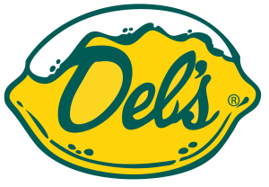 Sponsor Logo for Del's Lemonade