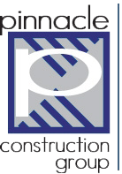 Logo for Pinnacle Construction Group