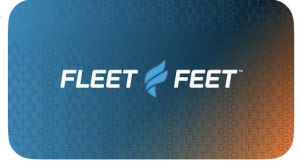 Sponsor Logo for Fleet Feet