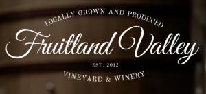 Sponsor Logo for Fruitland Valley Vineyard & Winery