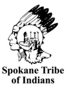 Sponsor Logo for Spokane Tribe