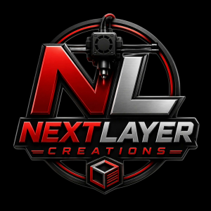 Sponsor Logo for Next Layer Creations