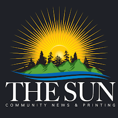 Sponsor Logo for The Sun Community News