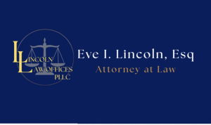 Sponsor Logo for Lincoln Law Offices, PLLC (Eve Lincoln, Esq.)