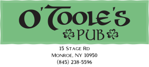 Sponsor Logo for O'Toole's Pub