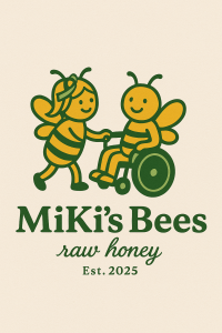 Sponsor Logo for MiKi's Bees