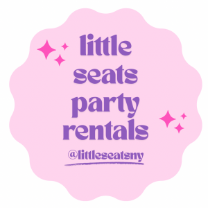Sponsor Logo for Little Seats Party Rentals
