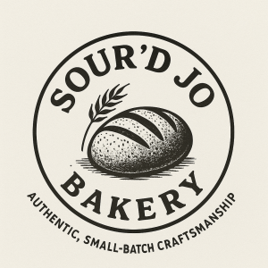 Sponsor Logo for Sour'd Jo Bakery