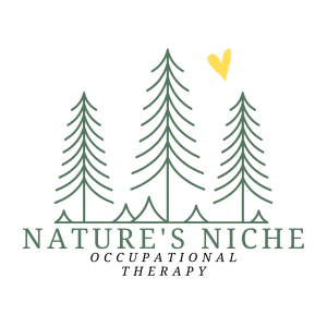 Sponsor Logo for Nature's Niche Occupational Therapy